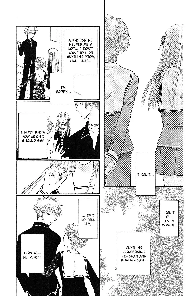 Fruits Basket Chapter 100 13